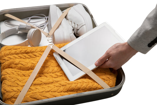 Can You Travel With a Weighted Blanket? Explained