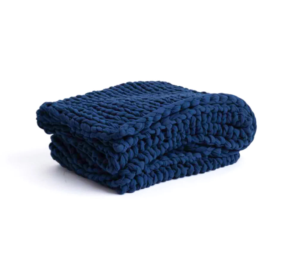 7 Benefits of Knitted Blankets Why They're More Than Just Cozy The