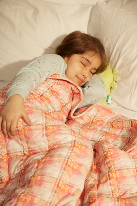 Are Weighted Blankets Safe For Kids? Everything You Need To Know