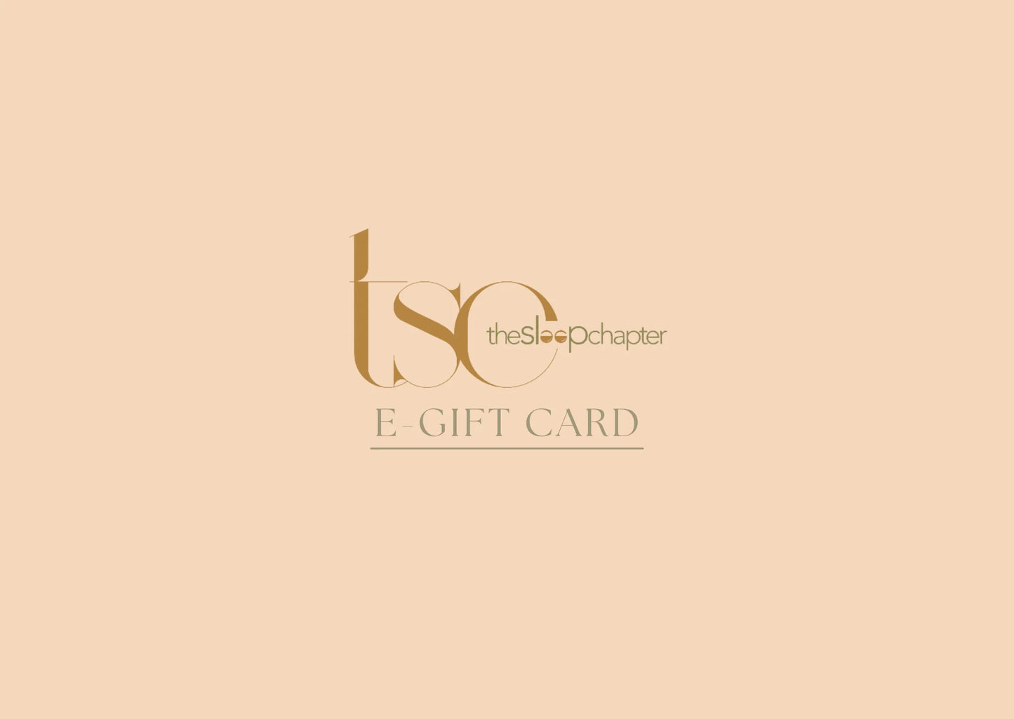 E-Gift Card