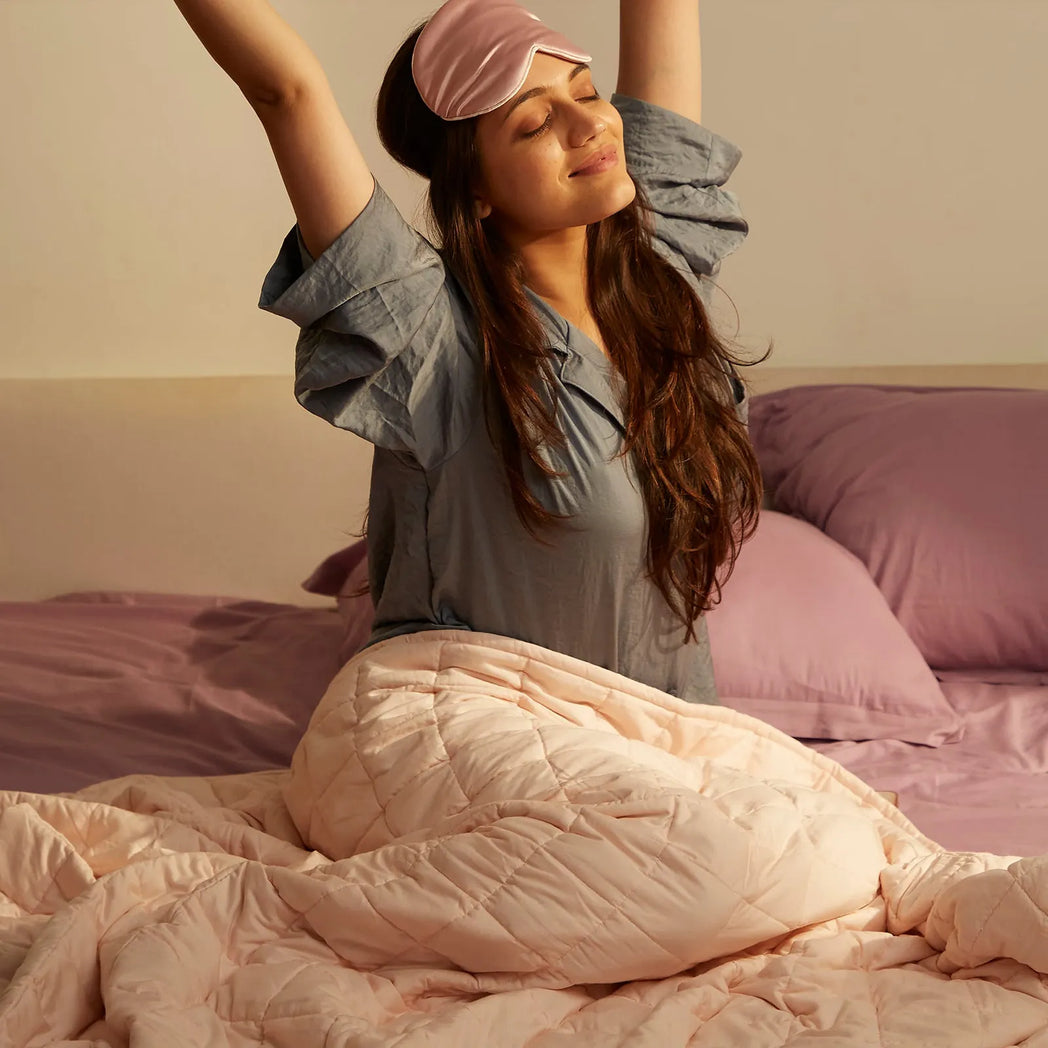 Bamboo Weighted Blankets