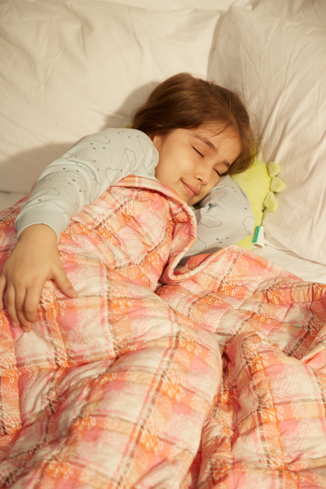 Are Weighted Blankets Safe For Kids? Everything You Need To Know