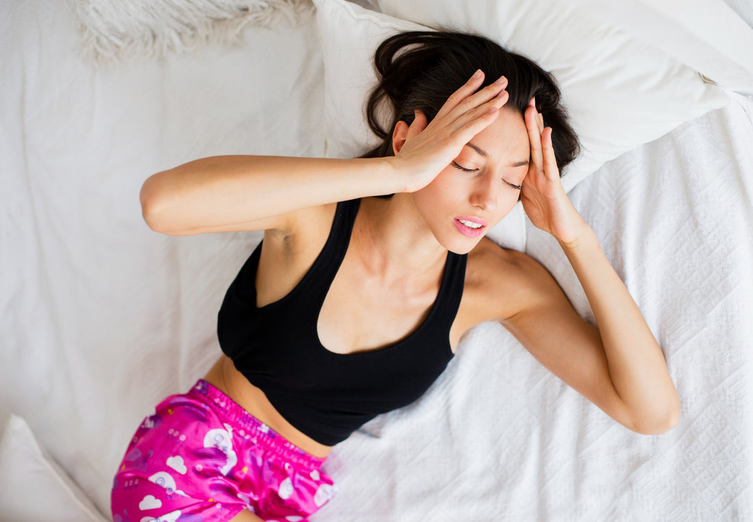11 Possible Explanations For Why Do You Get Hot When You Sleep