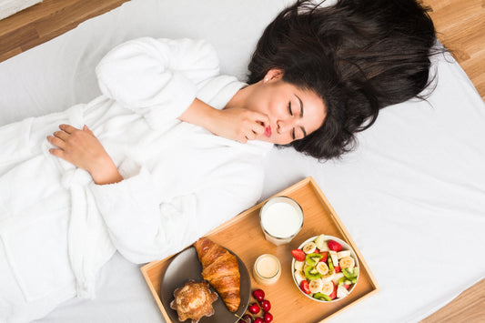 Is Sleep and Diet Interrelated? Here’s Everything You Need to Know