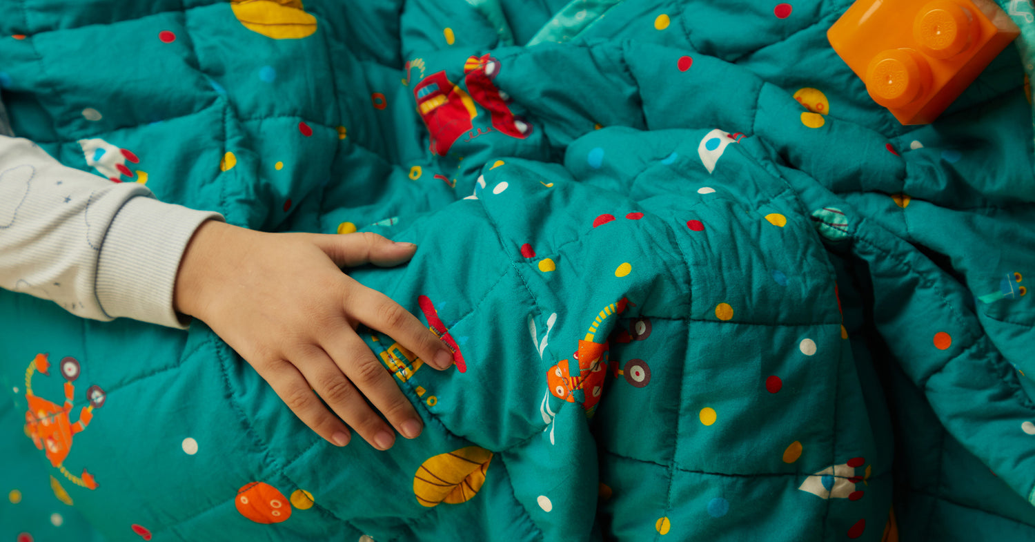 Kids Weighted Blanket Covers