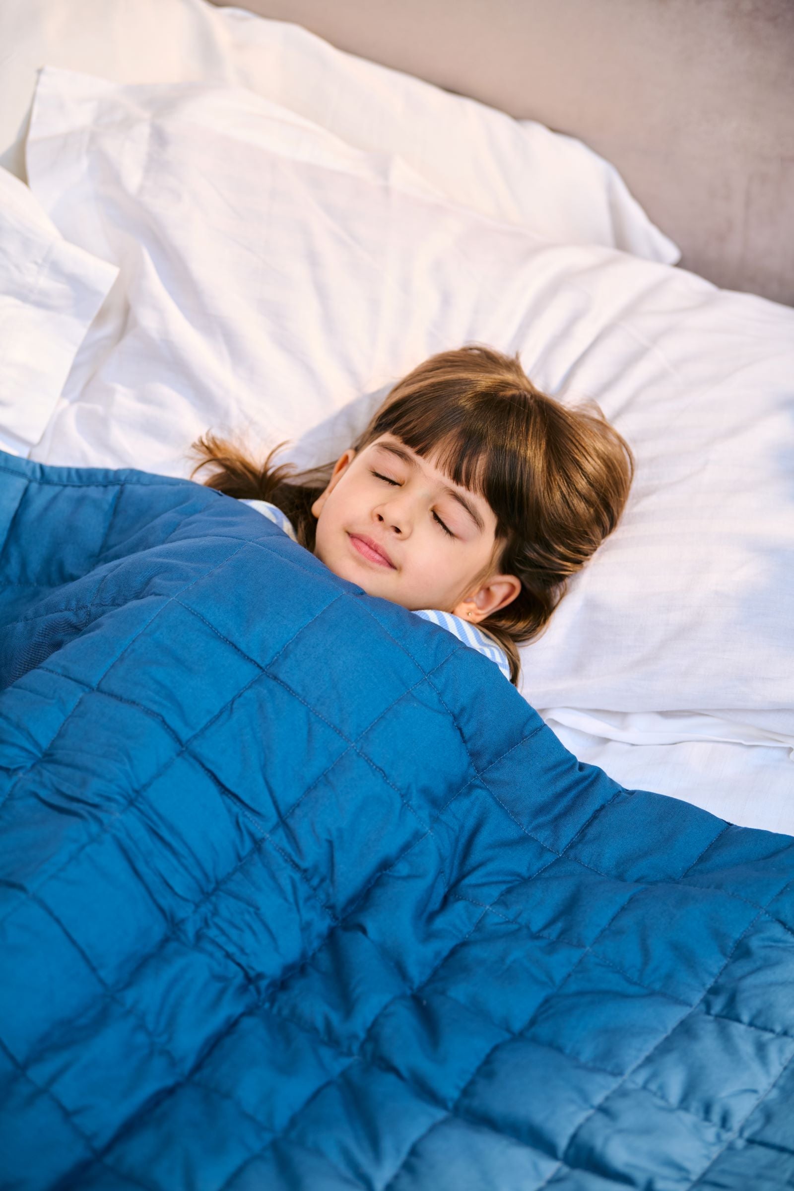3-5 Year Old Bamboo Weighted Blanket – The Sleep Chapter