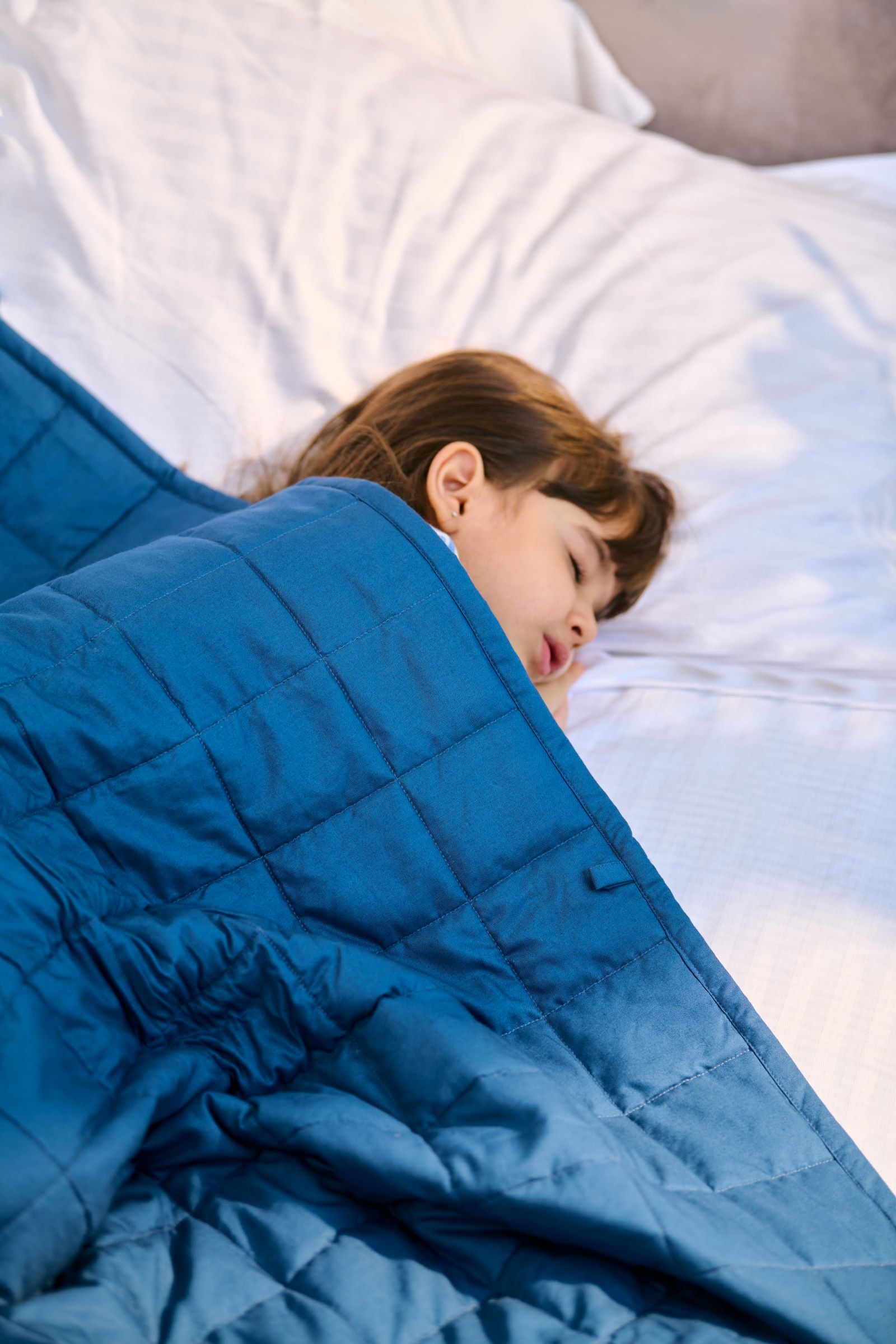 3-5 Year Old Bamboo Weighted Blanket – The Sleep Chapter