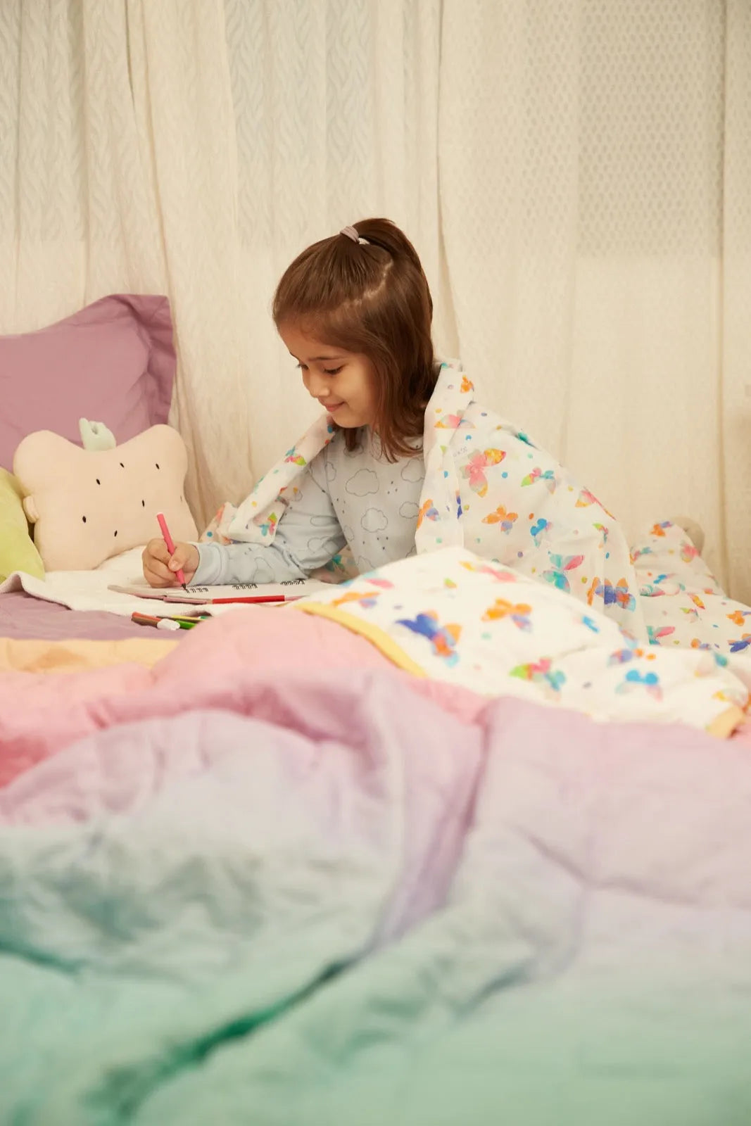 Weighted blanket for 10 year old sale